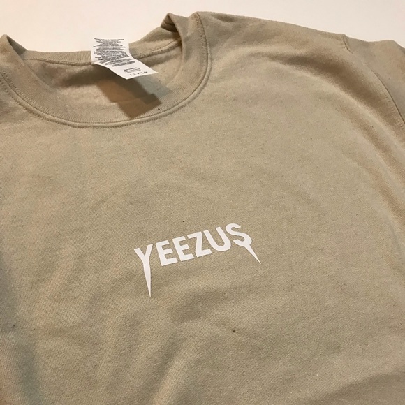 Yeezus Sweater - Picture 2 of 3